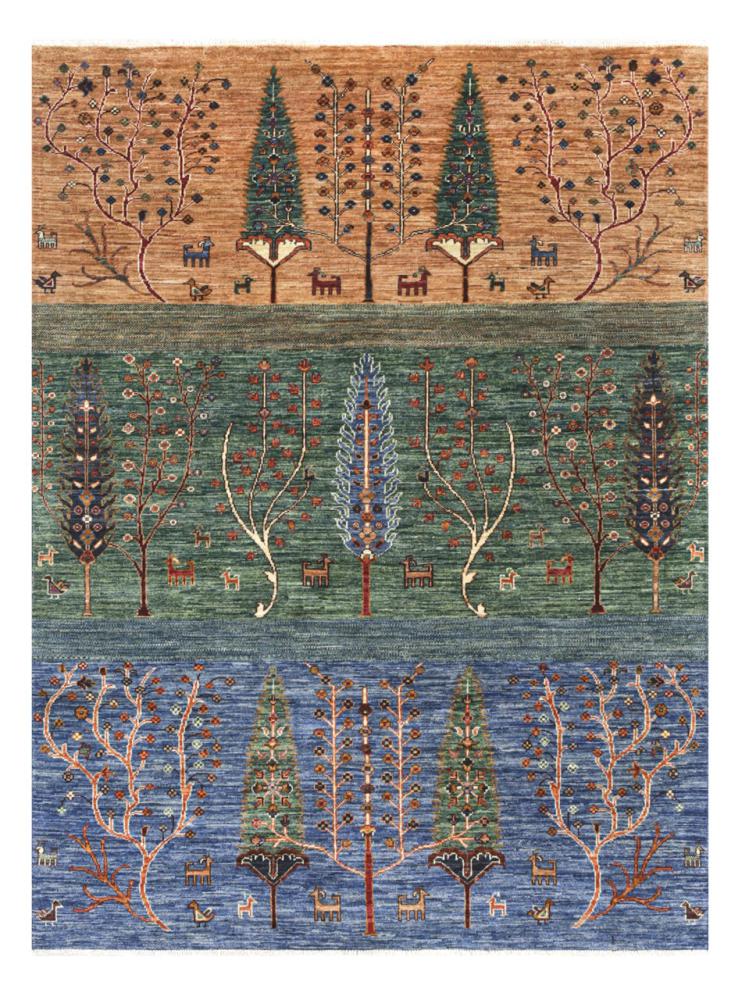 Tappeto Afgano Arijana Klassik 204x151 204x151, Tappeto persiano Annodato a mano