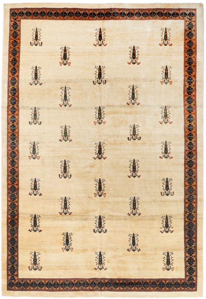 Tappeto persiano Persia Gabbeh Loribaft 602x401 602x401, Tappeto persiano Annodato a mano