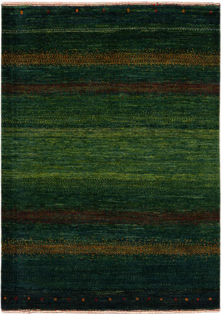 Dywan perski Persja Gabbeh Loribaft Atash 115x81 115x81, Dywan perski Ręcznie tkane