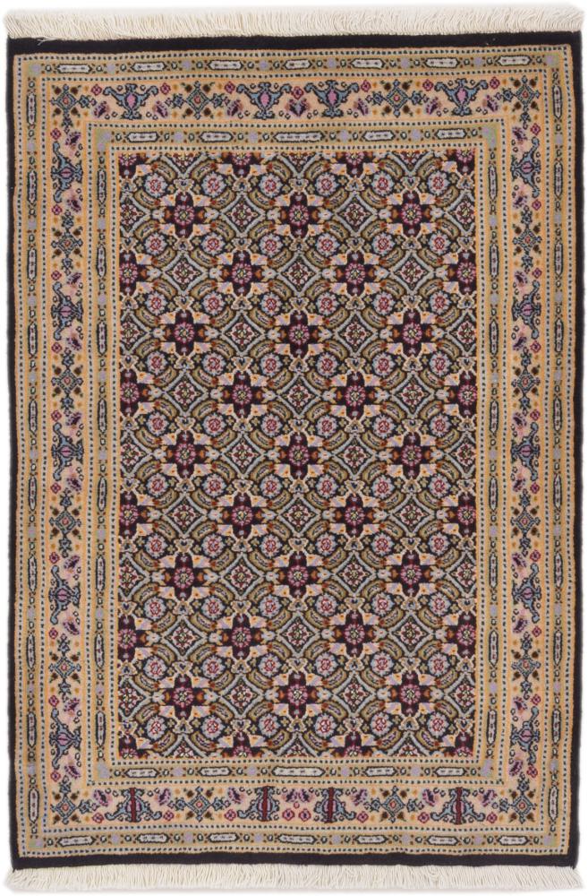 Perzisch tapijt Moud 116x78 116x78, Perzisch tapijt Handgeknoopte