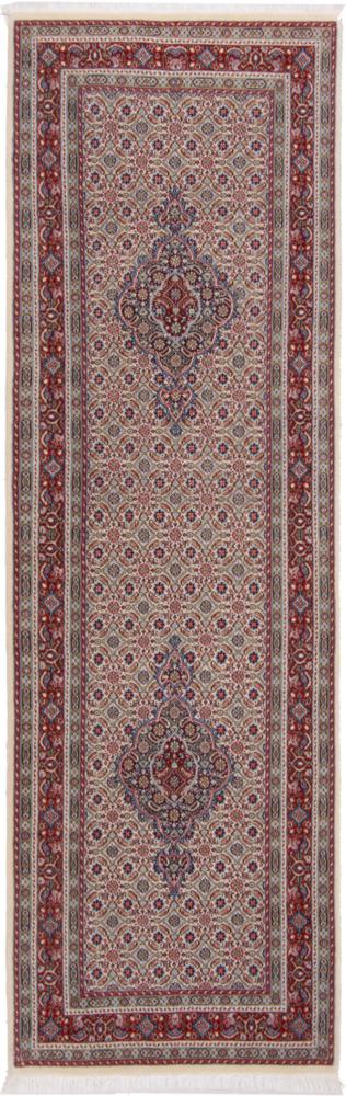 Tappeto persiano Moud 246x76 246x76, Tappeto persiano Annodato a mano