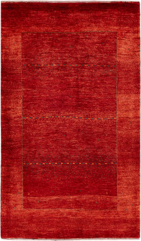 Perserteppich Perser Gabbeh Loribaft Essence 141x84 141x84, Perserteppich Handgeknüpft