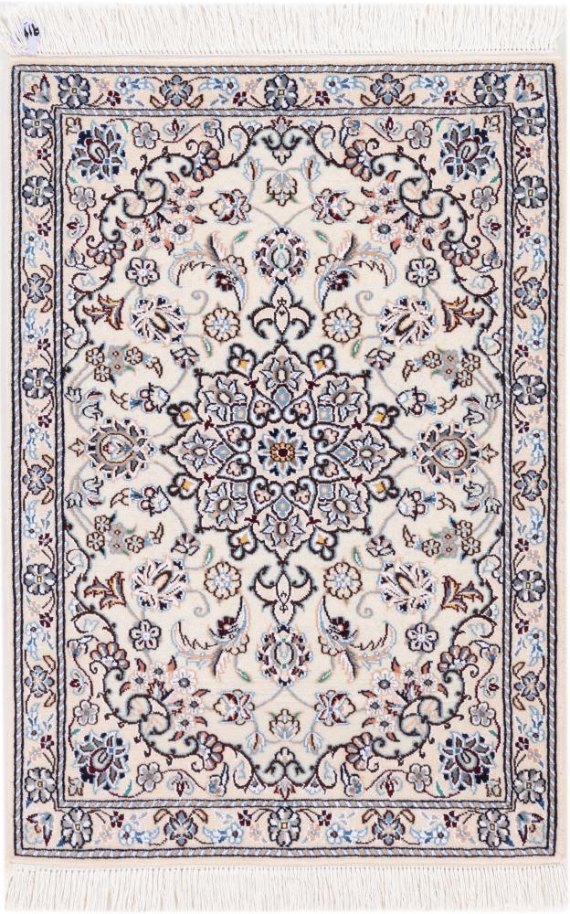 Tapete persa Naim 9La 93x66 93x66, Tapete persa Feito à mão
