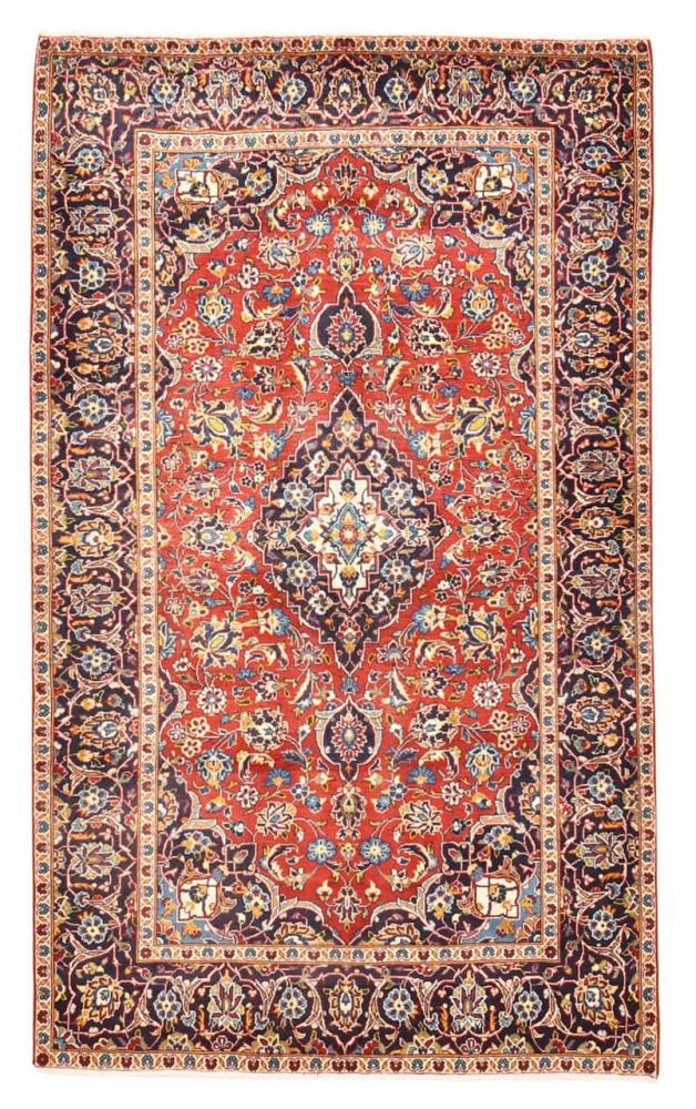 Persian Rug Keshan 241x144 241x144, Persian Rug Knotted by hand