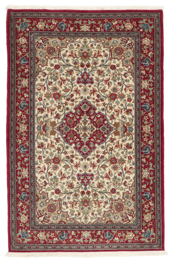 Perzisch tapijt Qum 161x106 161x106, Perzisch tapijt Handgeknoopte