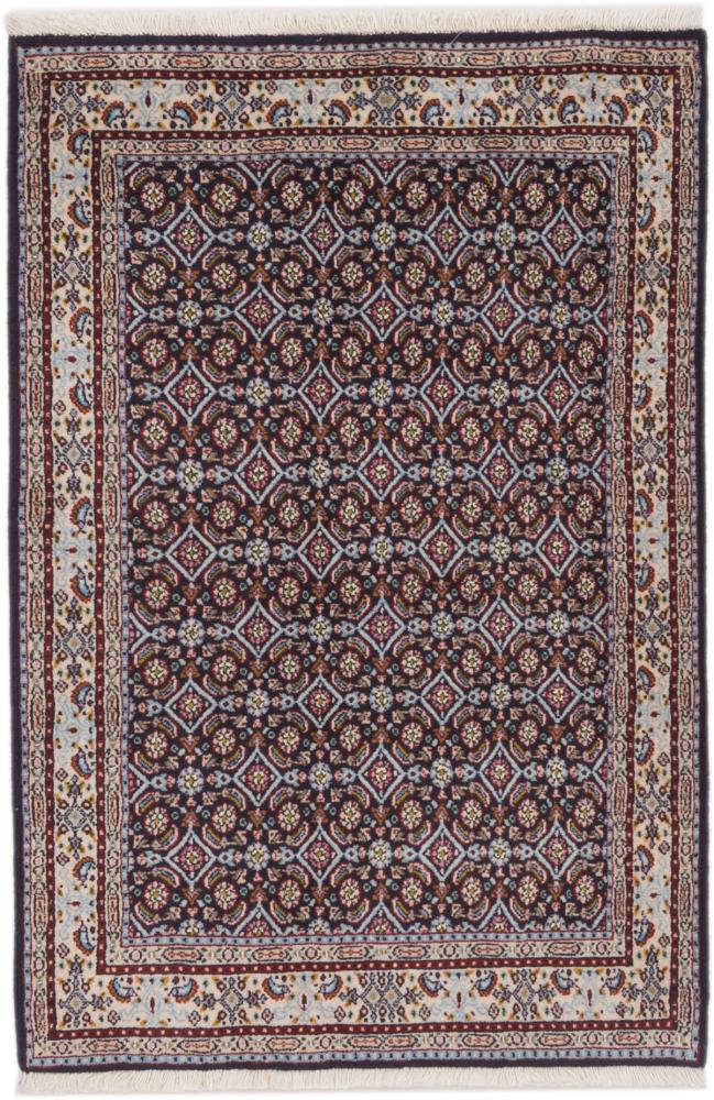 Perzisch tapijt Moud 117x79 117x79, Perzisch tapijt Handgeknoopte