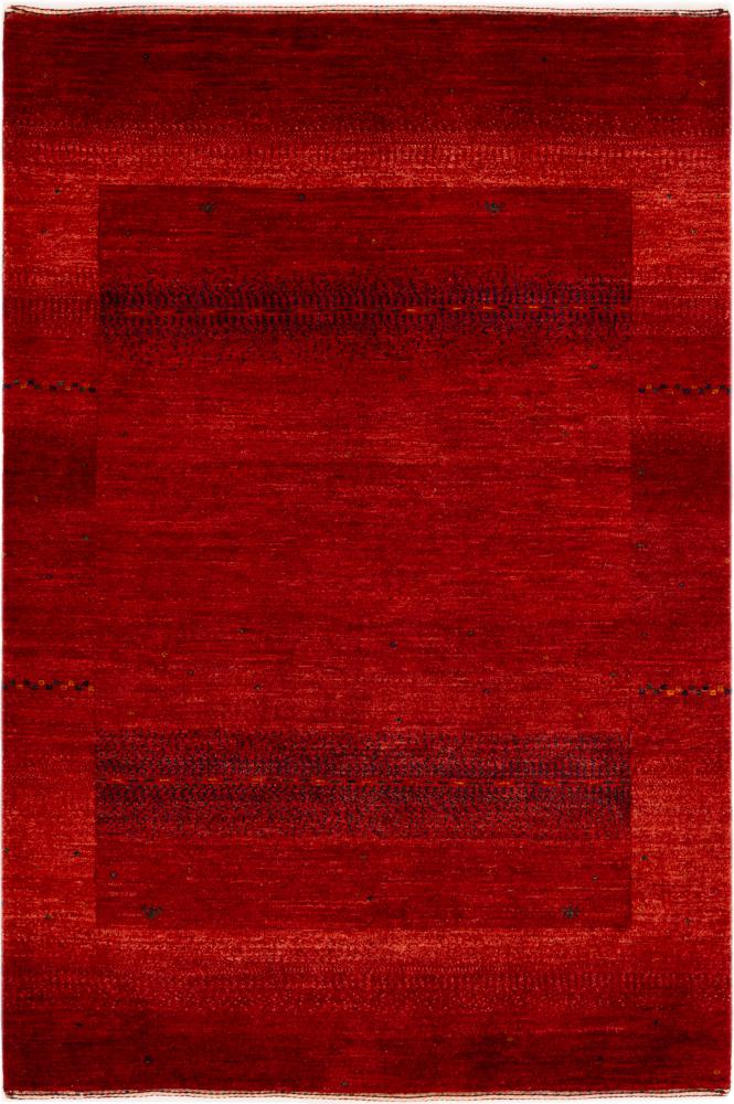 Dywan perski Persja Gabbeh Loribaft Atash 146x99 146x99, Dywan perski Ręcznie tkane