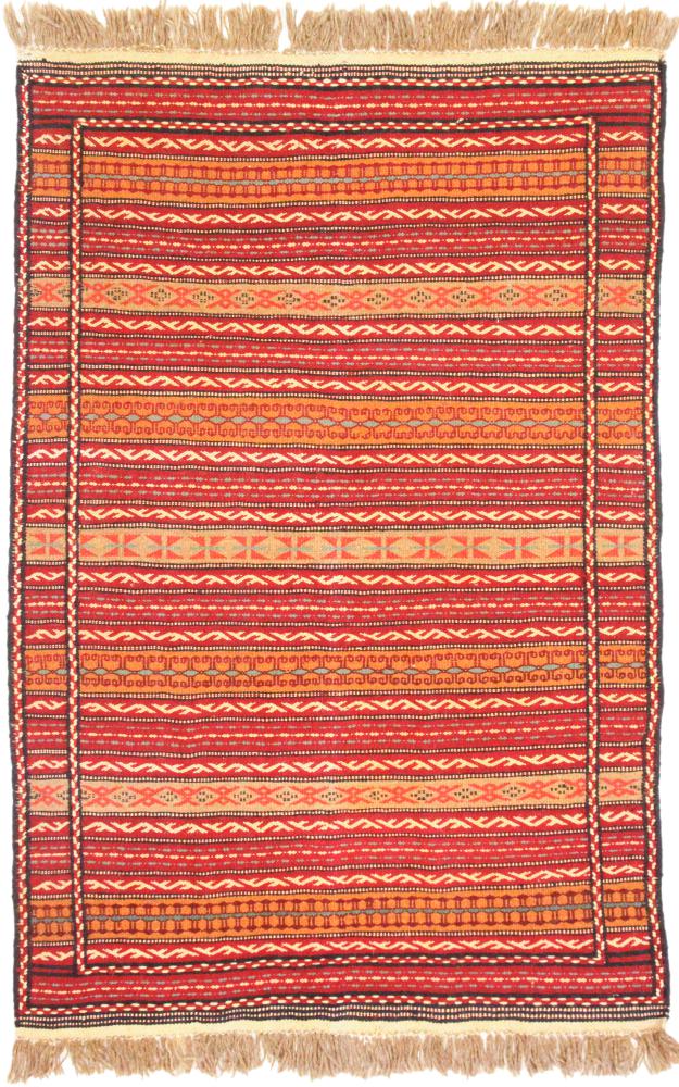 Perzsa szőnyeg Kilim Kordi 149x99 149x99, Perzsa szőnyeg szőttesek