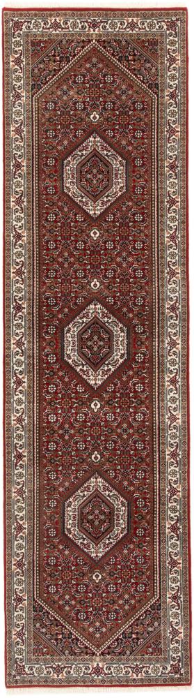 Tappeto indiano Indo Bidjar 301x84 301x84, Tappeto persiano Annodato a mano