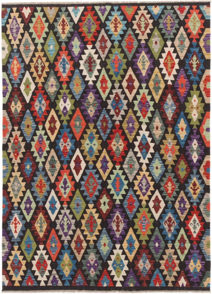 Afgán szőnyeg Kilim Afgán 250x182 250x182, Perzsa szőnyeg szőttesek