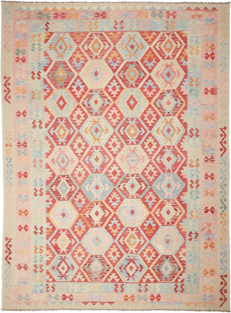 Afgán szőnyeg Kilim Afgán 345x255 345x255, Perzsa szőnyeg szőttesek