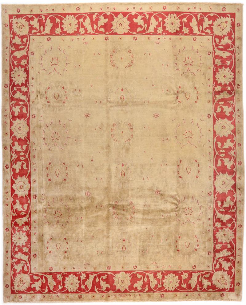 Perzisch tapijt Isfahan 364x293 364x293, Perzisch tapijt Handgeknoopte