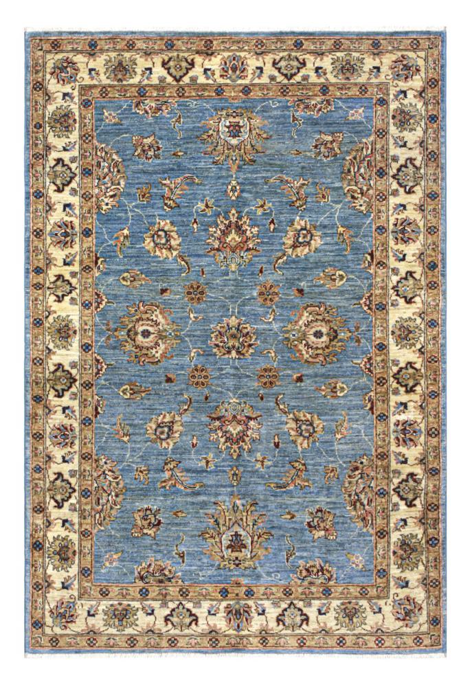 Pakistaans tapijt Ziegler Farahan Arijana 191x156 191x156, Perzisch tapijt Handgeknoopt