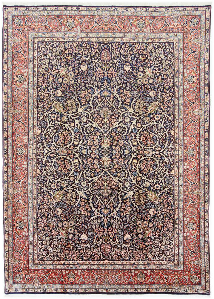 Tapete persa Kerman Rafsanjan 337x243 337x243, Tapete persa Atado à mão