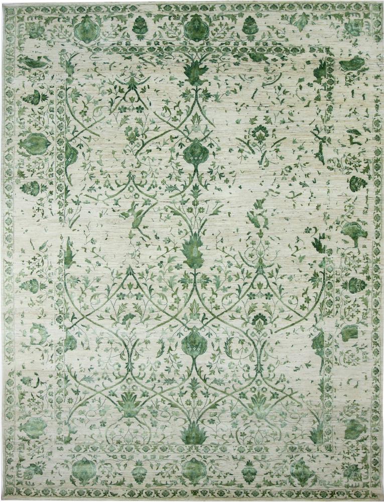 Indiaas tapijt Gabbeh Loribaft Design 371x276 371x276, Perzisch tapijt Handgeknoopte