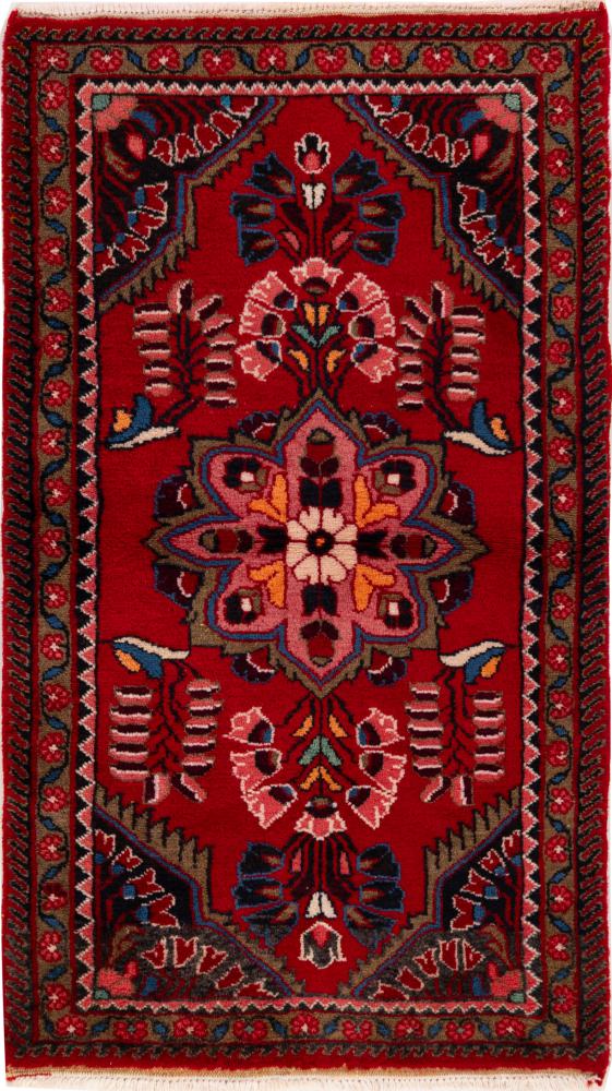 Tappeto persiano Lilian 137x77 137x77, Tappeto persiano Annodato a mano