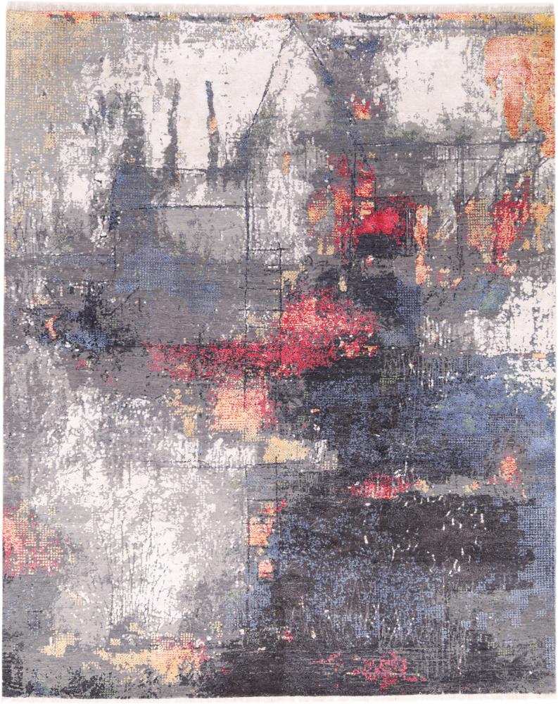 Tapete indiano Sadraa 299x251 299x251, Tapete persa Atado à mão