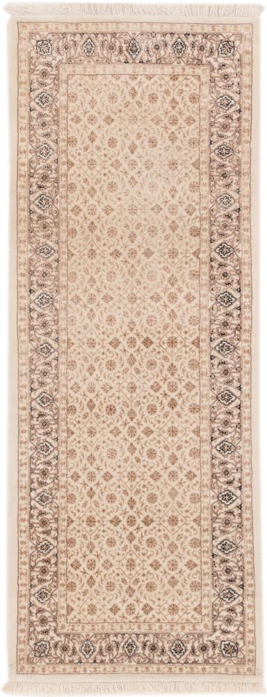 Indo rug Indo Tabriz 201x79 201x79, Persian Rug Knotted by hand
