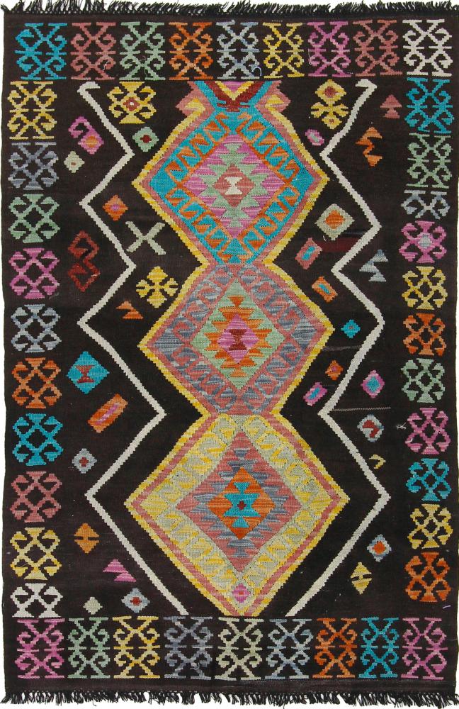 Afgán szőnyeg Kilim Afgán Heritage 167x114 167x114, Perzsa szőnyeg szőttesek