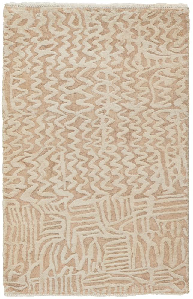 Indo rug Sindhi 89x61 89x61, Persian Rug Knotted by hand