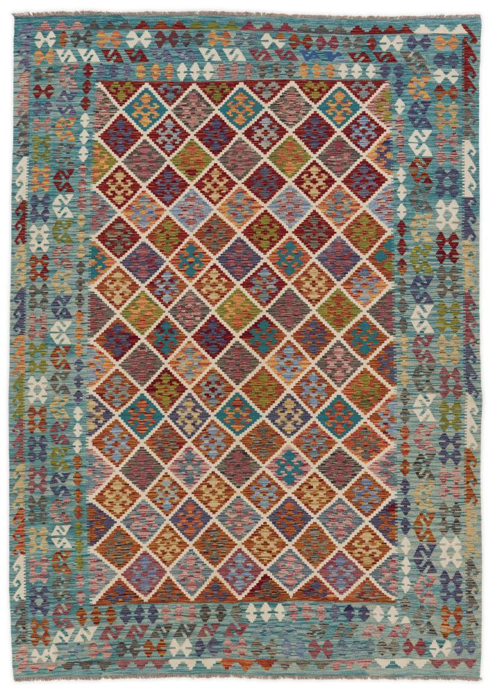 Afgán szőnyeg Kilim Afgán 353x254 353x254, Perzsa szőnyeg szőttesek