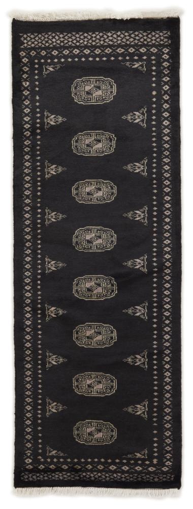 Tapis pakistanais Pakistan Buchara 2ply 174x63 174x63, Tapis persan Noué à la main