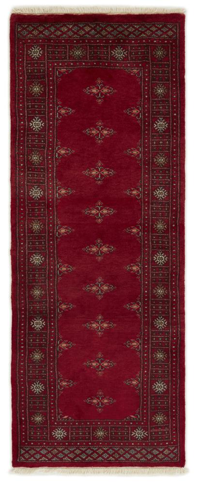 Alfombra pakistaní Pakistan Buchara 3ply 199x79 199x79, Alfombra persa Anudado a mano