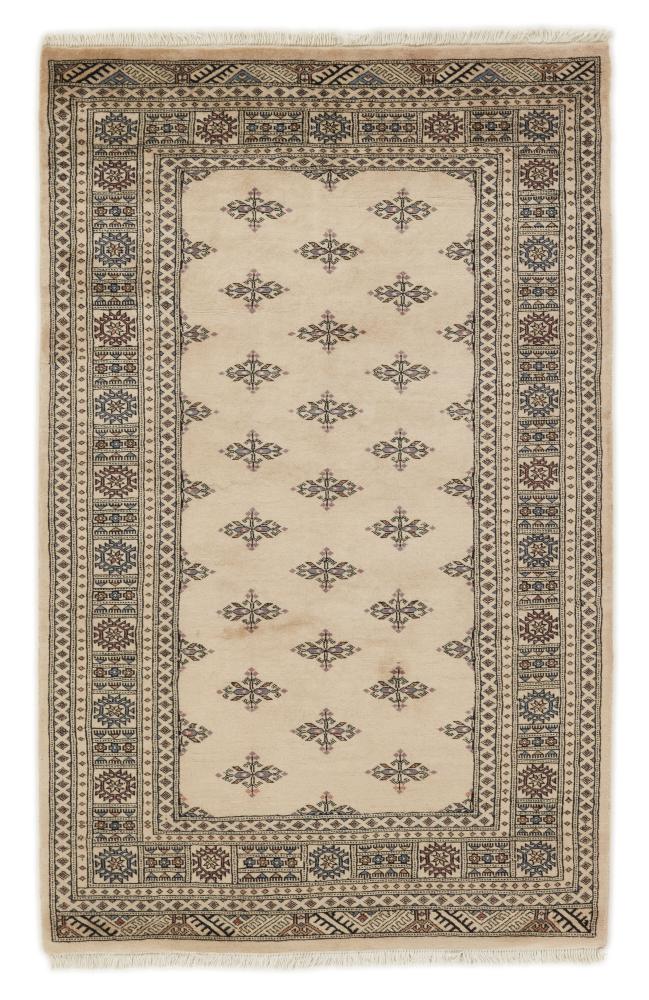 Covor pakistanez Pakistan Buchara 3ply 209x139 209x139, Covor persan Lucrate de mână