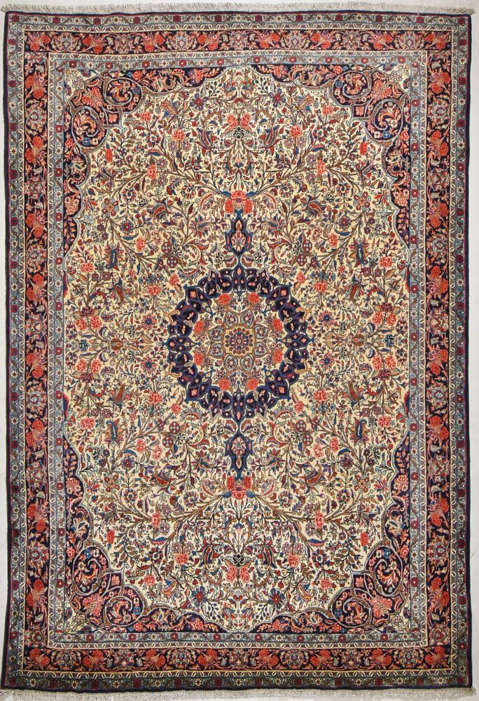 Persian Rug Bidjar 323x224 323x224, Persian Rug Knotted by hand