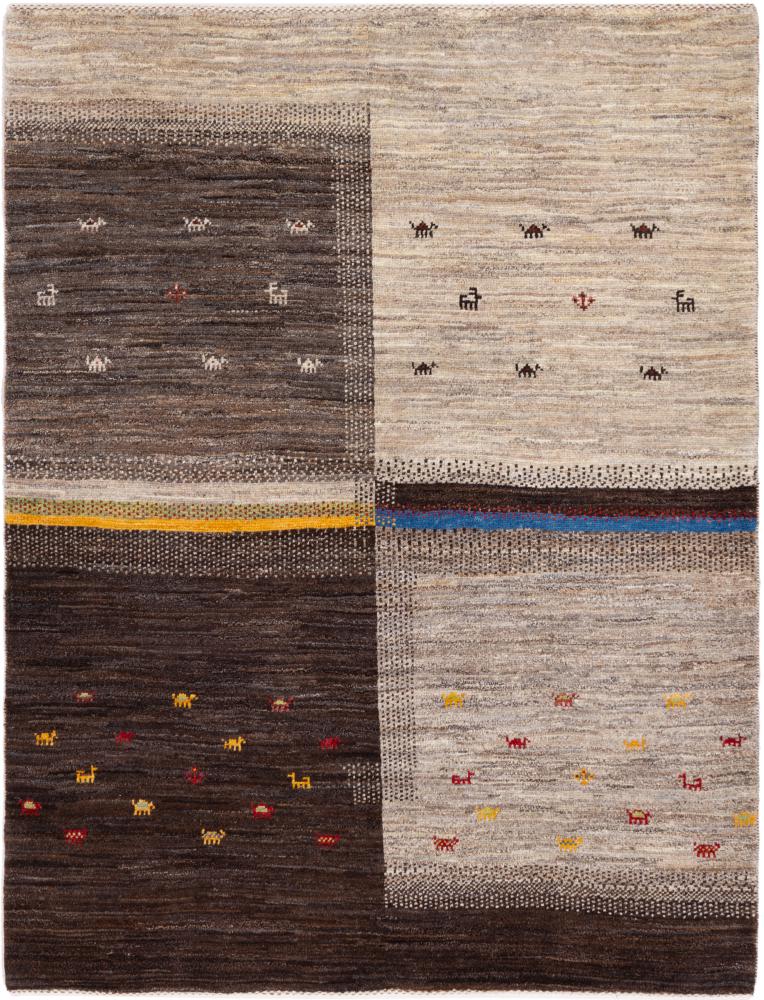 Tappeto persiano Persia Gabbeh Nomad 199x154 199x154, Tappeto persiano Annodato a mano