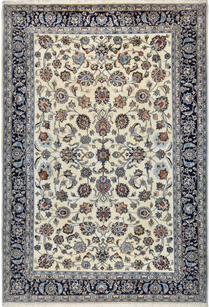 Persian Rug Mashhad 355x243 355x243, Persian Rug Knotted by hand