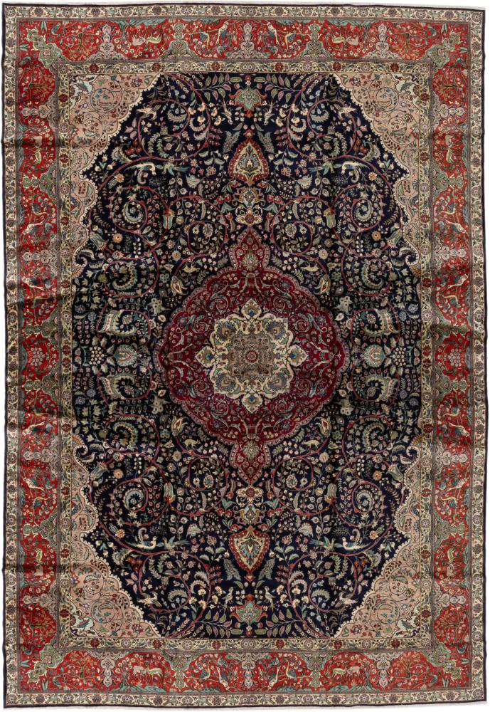 Tapete persa Tabriz 475x334 475x334, Tapete persa Atado à mão