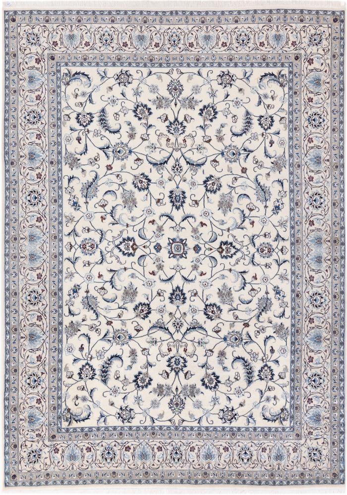 Tappeto persiano Nain 9La 341x243 341x243, Tappeto persiano Annodato a mano