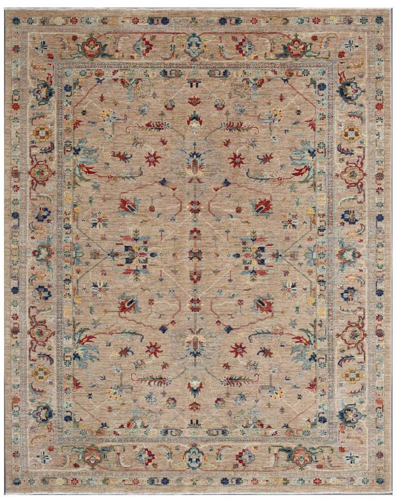 Pakistani rug Ziegler Farahan 308x247 308x247, Persian Rug Knotted by hand