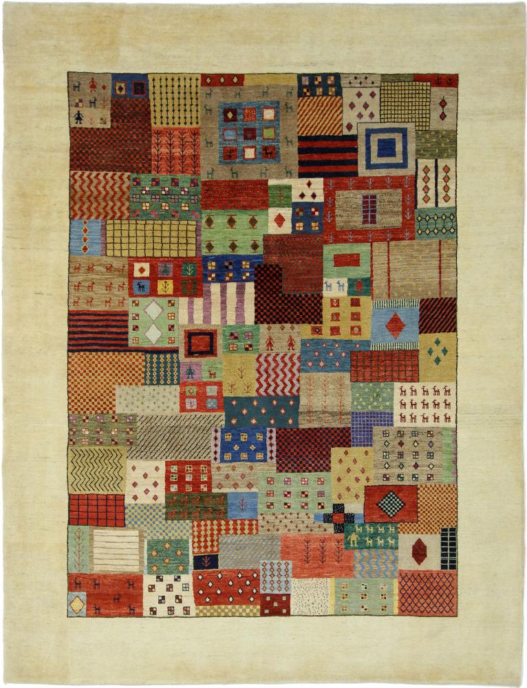 Perzsa szőnyeg Perzsa Gabbeh Loribaft 287x219 287x219, Perzsa szőnyeg Kézzel csomózva