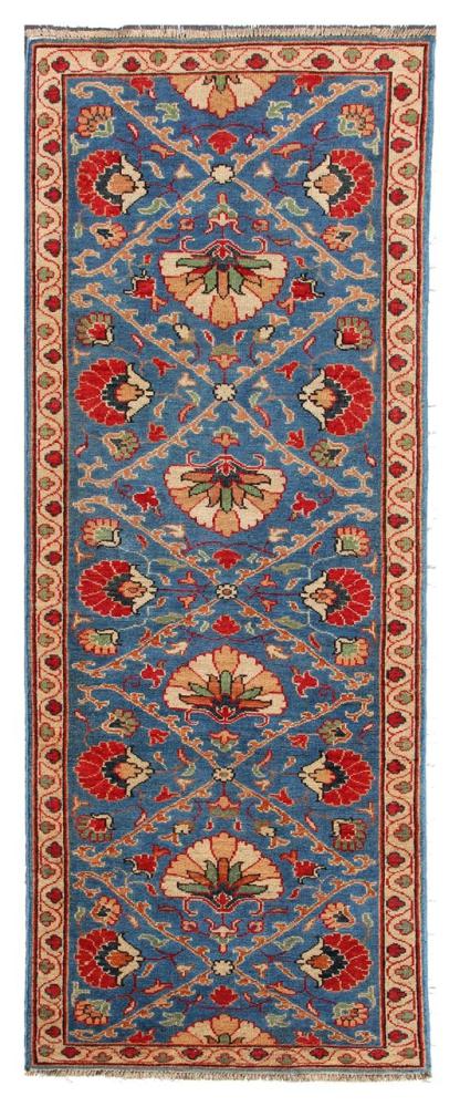 パキスタン絨毯 カザック 233x82 233x82, ペルシャ絨毯 手織り
