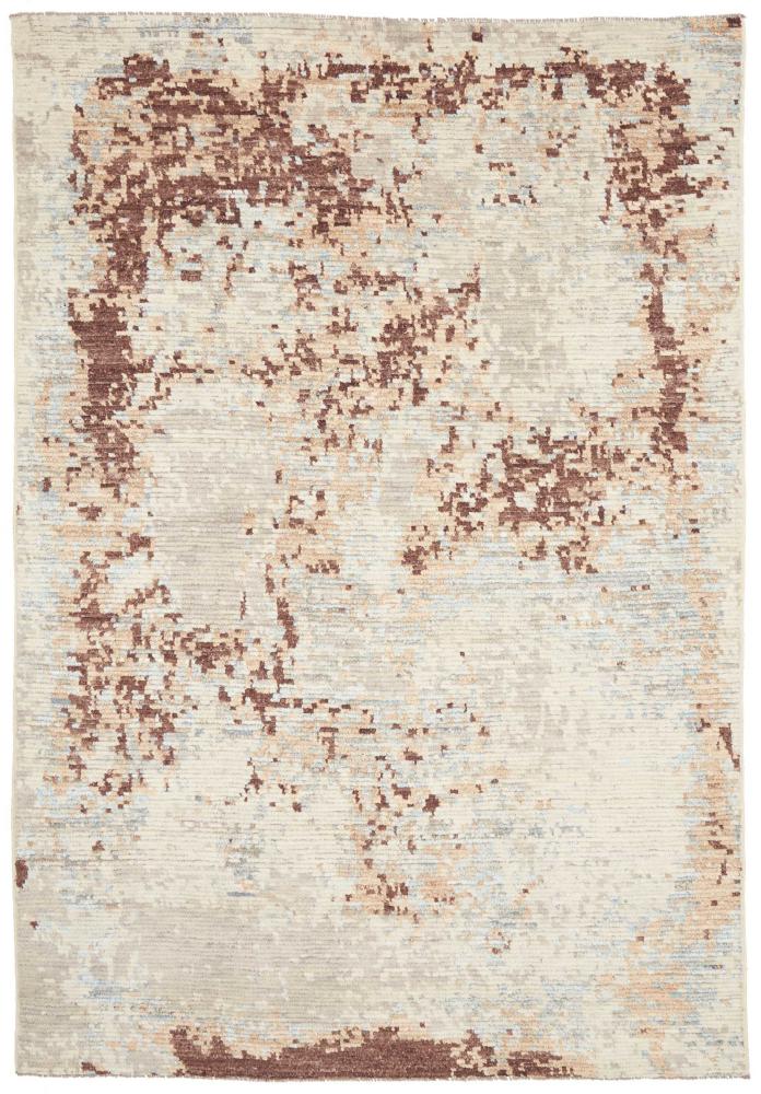 Afghaans tapijt Berber Atlas 251x173 251x173, Perzisch tapijt Handgeknoopt