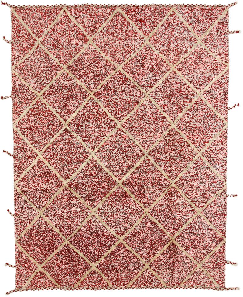 Tapete paquistanês Berber Maroccan Design 320x240 320x240, Tapete persa Atado à mão