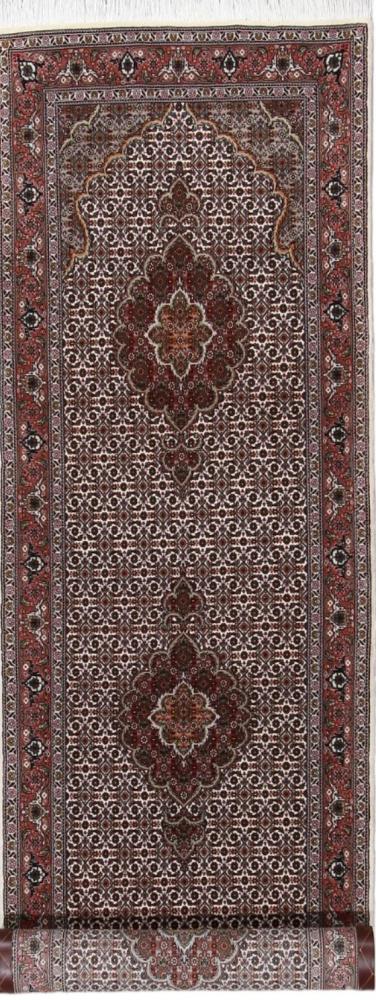 Perserteppich Täbriz 50Raj 285x79 285x79, Perserteppich Handgeknüpft