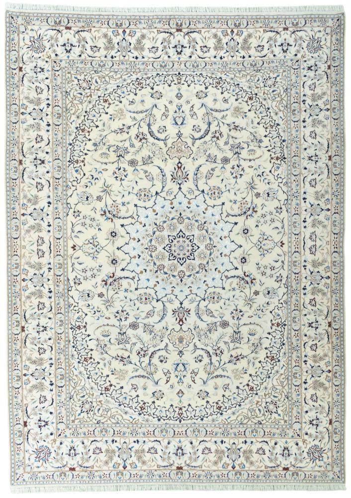 Tappeto persiano Nain 9La 340x249 340x249, Tappeto persiano Annodato a mano