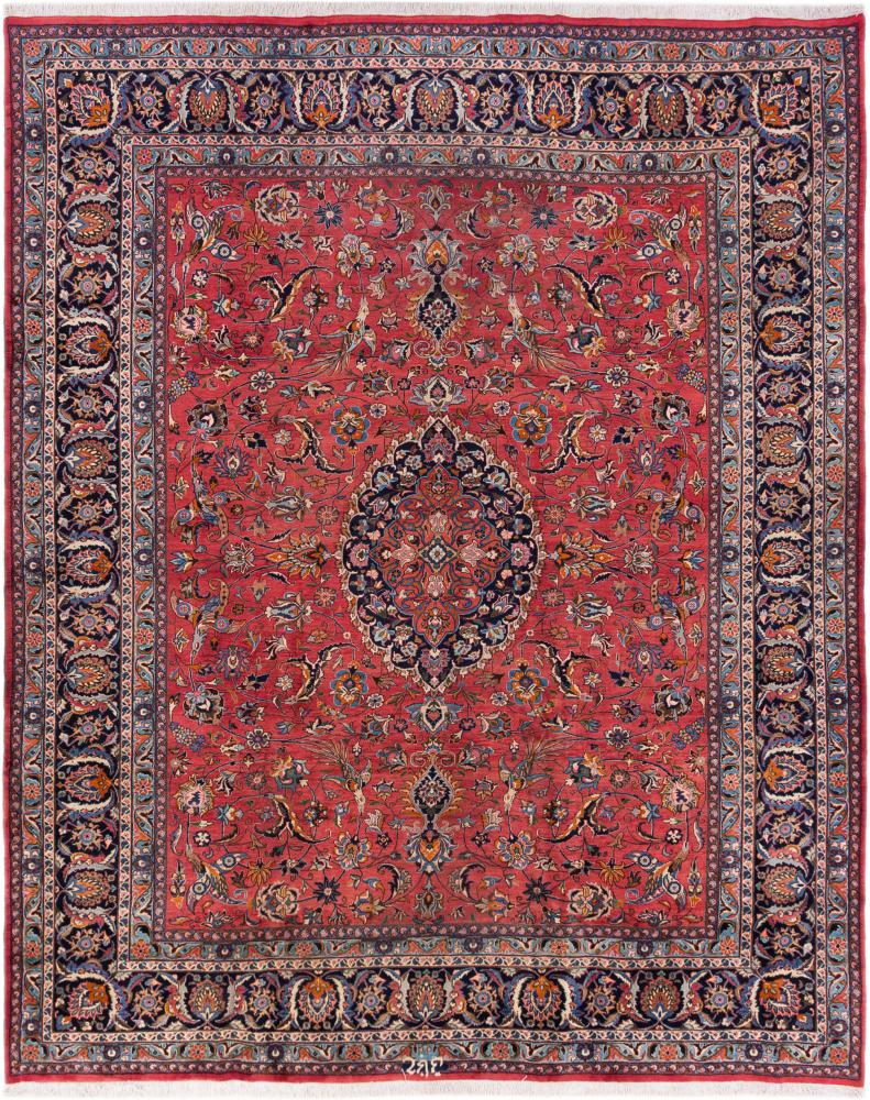 Perzisch tapijt Mashhad 449x336 449x336, Perzisch tapijt Handgeknoopt