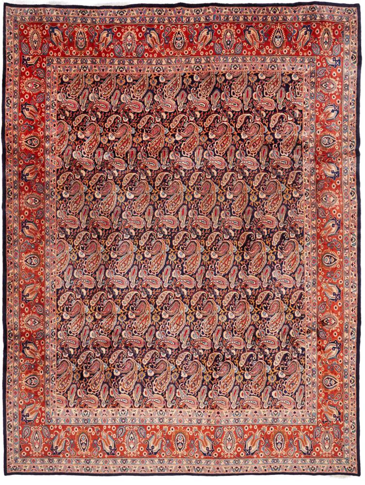 Dywan perski Kaschmar 381x296 381x296, Dywan perski Ręcznie tkany