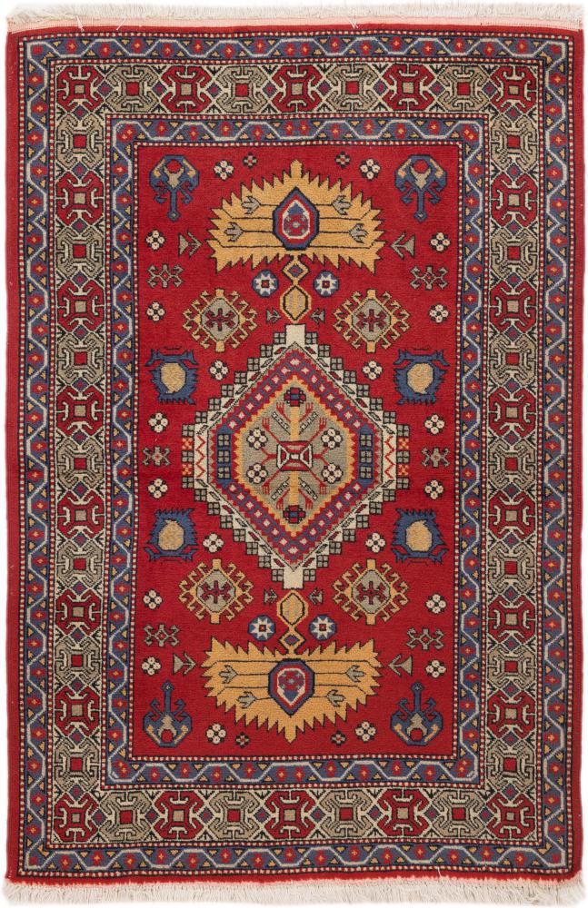 Russian rug Shirwan 111x87 111x87, Persian Rug Knotted by hand
