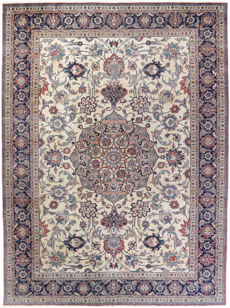 Tapete persa Tabriz Patina 328x245 328x245, Tapete persa Atado à mão