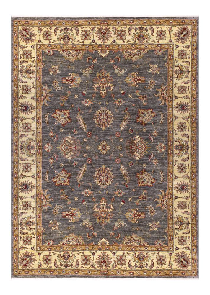 Afghansk tæppe Ziegler Farahan Arijana 232x175 232x175, Persisk tæppe Knyttet i hånden