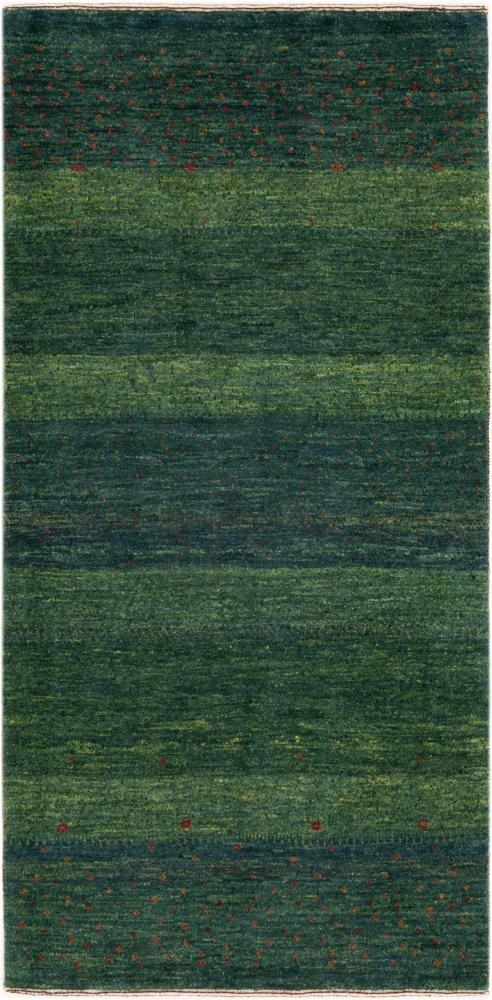 Perserteppich Perser Gabbeh Loribaft Essence 137x71 137x71, Perserteppich Handgeknüpft
