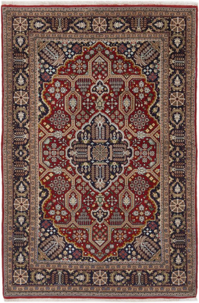 Tapete persa Tabriz 162x108 162x108, Tapete persa Atado à mão