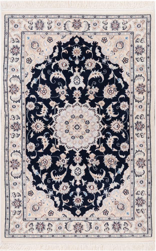 Tapete persa Naim 9La 120x80 120x80, Tapete persa Feito à mão