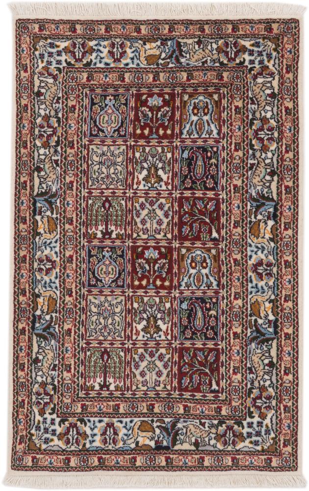 Perzisch tapijt Moud 118x76 118x76, Perzisch tapijt Handgeknoopte