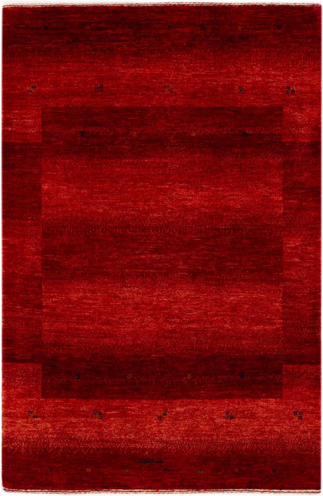 Dywan perski Persja Gabbeh Loribaft Atash 151x99 151x99, Dywan perski Ręcznie tkane